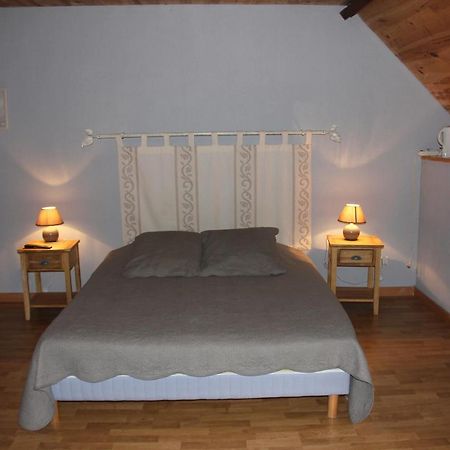 chevrerie de la huberdiere Liesville-sur-Douve Extérieur photo