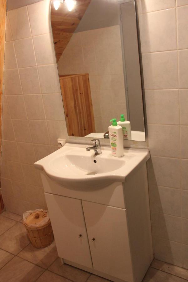 chevrerie de la huberdiere Liesville-sur-Douve Extérieur photo